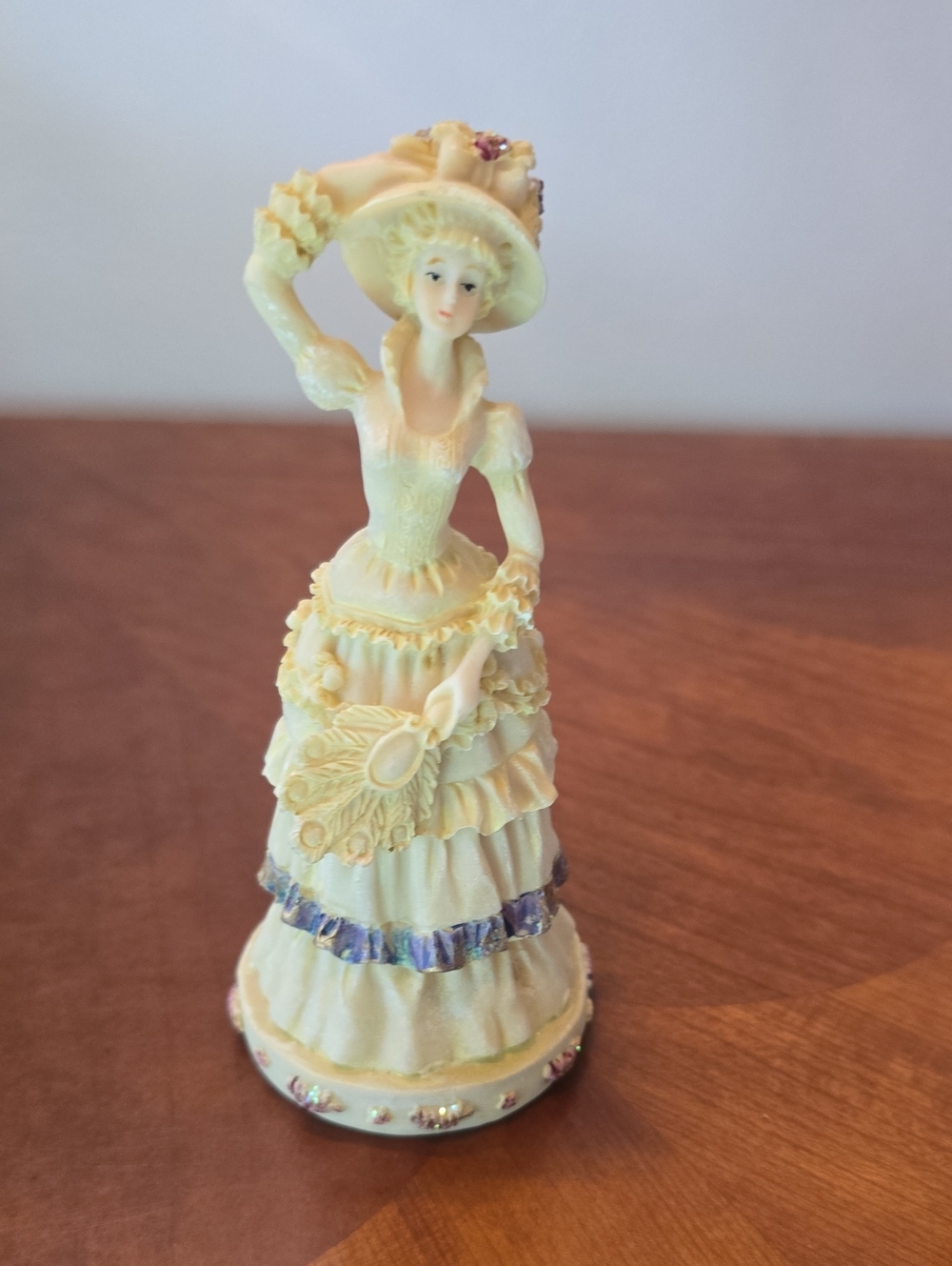 Vintage K's Collection Figurine - Victorian Lady